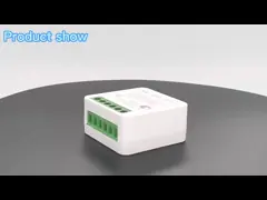 Поддержка питания AC/DC Смарт-домашние коммутаторы с голосовым управлением video