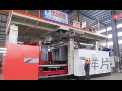 Полностью автоматическая машина для формования IBC Tote Tanks Steel Cage Автопроизводственная линия video