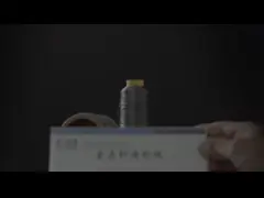 316L Stainless Steel Twisted Thread Antistatic Protection Against Electrostatic Charge