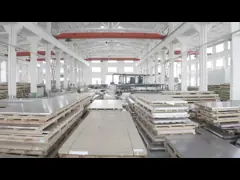 ความยาวของแผ่นอัลลูมิเนียม 7075 T651 หลายประการ 8000mm-12000mm