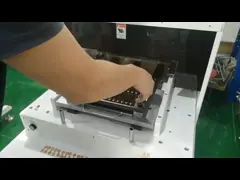 Машина для пробивания PCB,CNC SKH-9 Механическая машина для пробивания гидравлическая пресса для пробивания video