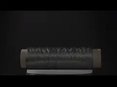 SUS316L Stainless Steel Fiber Reliable Protection Against Electrostatic Charge