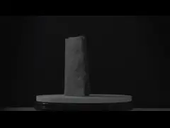 2um-22um Stainless Steel Fiber Sintered Felt Web