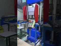 Нефтегазовое поле уплотнение резиновыми кольцами высокого давления и диапазона давления до 5000 ПСИ video