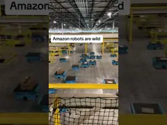 Repetitive Positioning AGV Automated Guided Vehicle 150kg Load Capacity