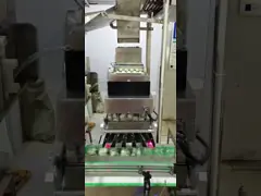 bottle filling counter