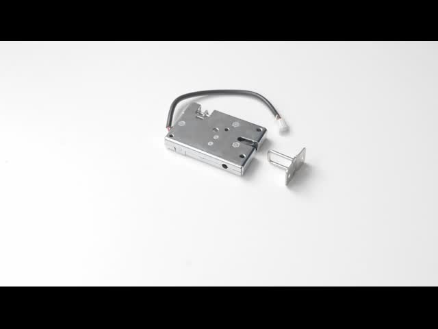 DC 12V電磁門ロックシステム 最大稼働電流 2.5A±15%
