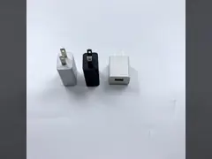 Тип прибор USB ODM 1A 5V переходника заряжателя стены c портативный поручая video