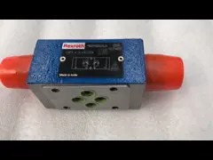 Однонаправленный газовый клапан Z2FS6-2-4X/2QV Код 1010301179 для плавного и точного управления video