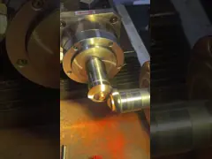 Non 90 ° Asse angolo di curva dente perno di guinzaglio universale per assi anteriori posteriori