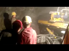 Rock Anchor Drilling Rig Crawler Type Drilling Rig Used For Foundation Pit