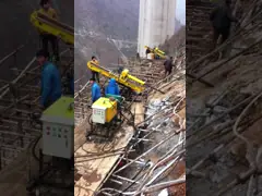 ZM50 Сверловая скважина, сверловая машина, сверловая техника video