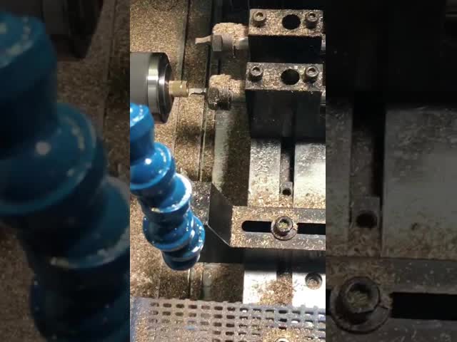 OEM Indústria Mecânica Fixações personalizadas 3 eixos CNC de torneamento e CNC de fresagem