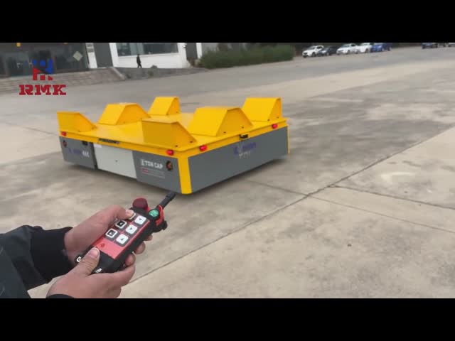 20T V-образная батарея Транспортный троллейбус Стальная катушка Трансферная тележка