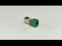 Автомобильный HSD LVDS 4 штиф прямоугольный розетка и Jack PCB соединитель video