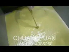 Customizable 1 - 10T/H PLC Control Kiwifruit Juice Production Line Making Machine