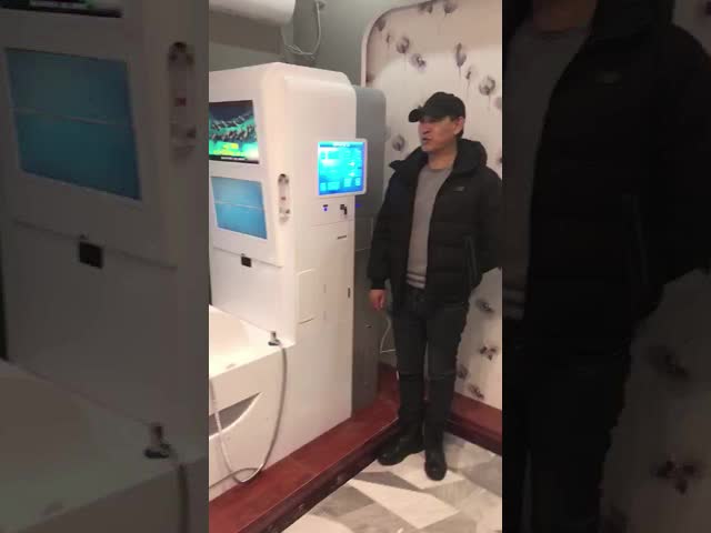 Máquina de Terapia de Hidrocolon de Alto Desempenho para Intestino Sistema de Rede de Terapeutas SPA