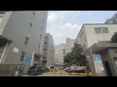 Τυποποιημένα μεταλλικά μέρη CNC κατασκευαστικά μέρη βιομηχανικό πάρκο