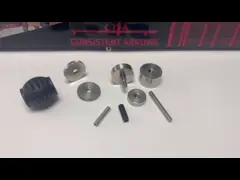 5/16- 24,1/4-20 UNF натянутая нержавеющая сталь и вольфрам 1-2-3-4-8 унций вес лука и натянутые штыки video