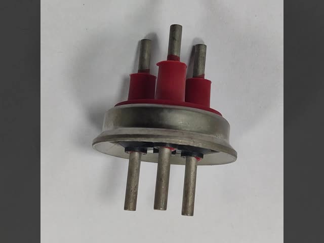 Flanged Hermetic Sight Glass 6MPa - 10MPa For High Pressure Applications