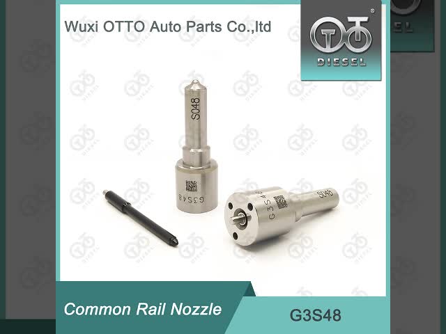 Сопло коллектора системы впрыска топлива G3S48 DENSO для инжекторов 295050-093# 8-98178247-3 TD