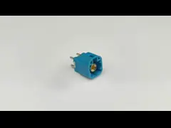 FAKRA HSD LVDS 4 PIN rechtstreeks type Z-code automobielconnector