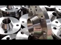 titanium flange