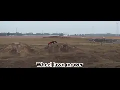 500 Wheel Lawn Mower