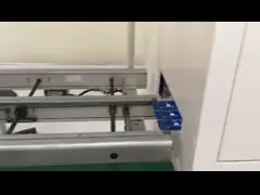 В линейке ПКБ маршрутизатор Машина толщина 0,5 мм печатная плата с ЧПУ video