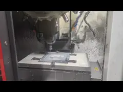 Εφαρμοσμένες υπηρεσίες αλεξίπτωσης CNC