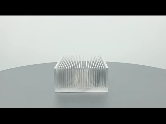 Aluminum Alloy Welded Heat Sink Metal Heatsink 0.5mm 0.8mm 1.0mm 2.0mm 2.5mm