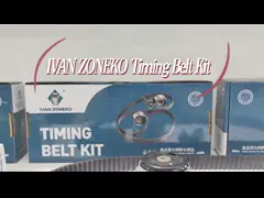 Ivan Zoneko Timing Belt Kit productgegevens en merkverpakking