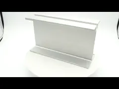 5.8-6.0M Алюминиевые экструзионные детали Рулочная жалюзи дверь 6063 6061 6005 6060 video