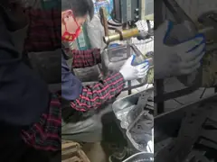 Electrical Spot Welder Machines For Thickness video