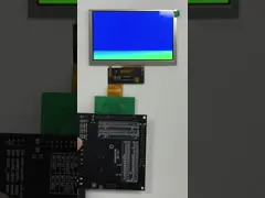 Модуль TFT LCD высокой яркости с интерфейсом RGB