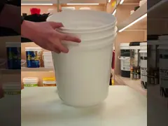 5 Gallon Plastic Buckets