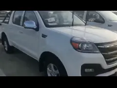 Пикап Foton 4*4 Tunland серии V7 с двойной кабиной и системой ESP video