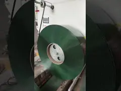 Полиэфирный петель с ремнями ПЭТ Jumbo Roll Полуавтоматический пластиковый петель video