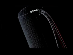 Беспроводной водоустойчивый диктор Х300, диктор Блуэтоотх света СИД ИПС7 ТВС video