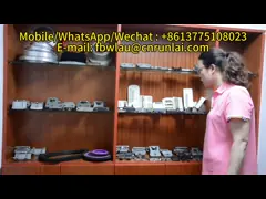 Профессиональная стальная плита Пин иглы запасных частей машины Стентер ткани video