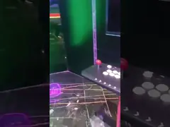 멀티 게임 아케이드 격투기 게임기