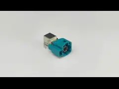 Rechte hoekpcb zetten HSD-Kleur van de Schakelaar de Automobielcode Z Waterblue op