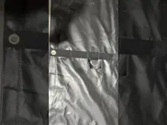 20'x27' Ultra Light 14oz vinyl flatbed lumber tarp