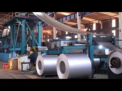 JISG3302 SGCC Z80 Galvanized Steel Coil 0.5mm*1250mm Zin Coating 80G Zero Spangle