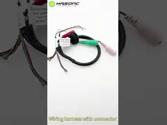 013 RJ16 Kabel Majelis Io Modul External Line 3.5 Stereoscopic Header DC5.5*2.1 Mother MX1.25-10PIN