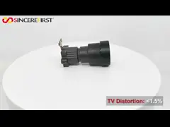 Sony IMX586 48MP Фиксированный фокус Малый угол Модуль камеры Высокое разрешение video