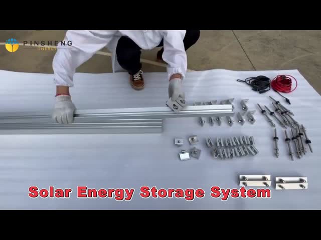 完全な太陽光発電システム 15KW 20KW 25KW 30KW 35KW 40KW 50KW 10KW 商用産業用オフグリッド太陽光発電システム