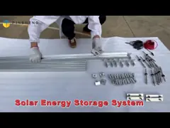 European Subsidy Solar Panel Kit With Battery and Inverter Solar Energy System Home Hybrid Solar Power System