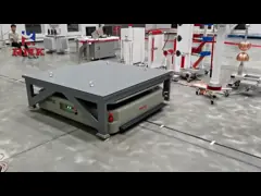 1 To 500Tons Automatic Transfer Cart Motorized Transfer Trolley video