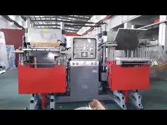 Машины для изготовления резиновых изделий Цена / Пресс резиновой пластины video